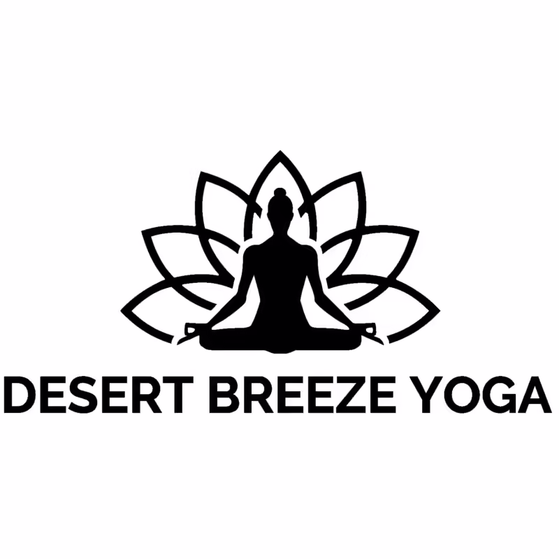 Desert Breeze Yoga for social media management.
