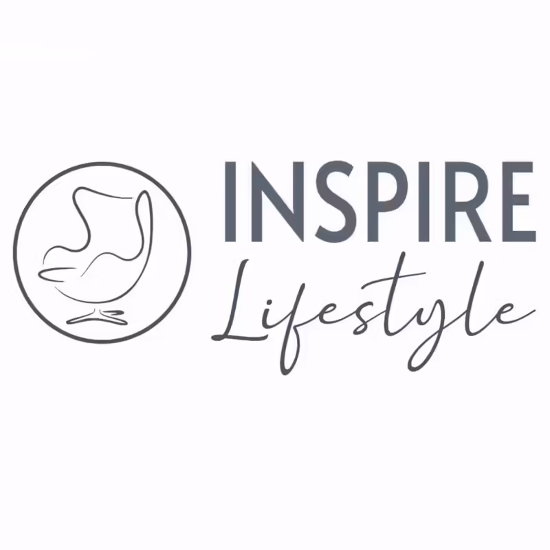 Inspire Lifestyle logo for social media management, online presence and digital marketing