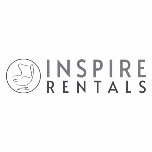 Inspire Rentals logo for social media management, online presence and digital marketing.